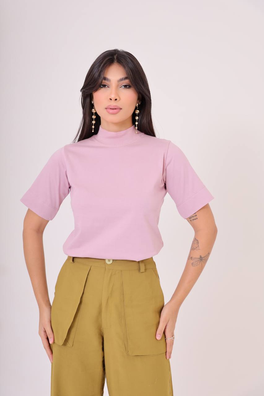 T-shirt Gola Alta - Imagem 2