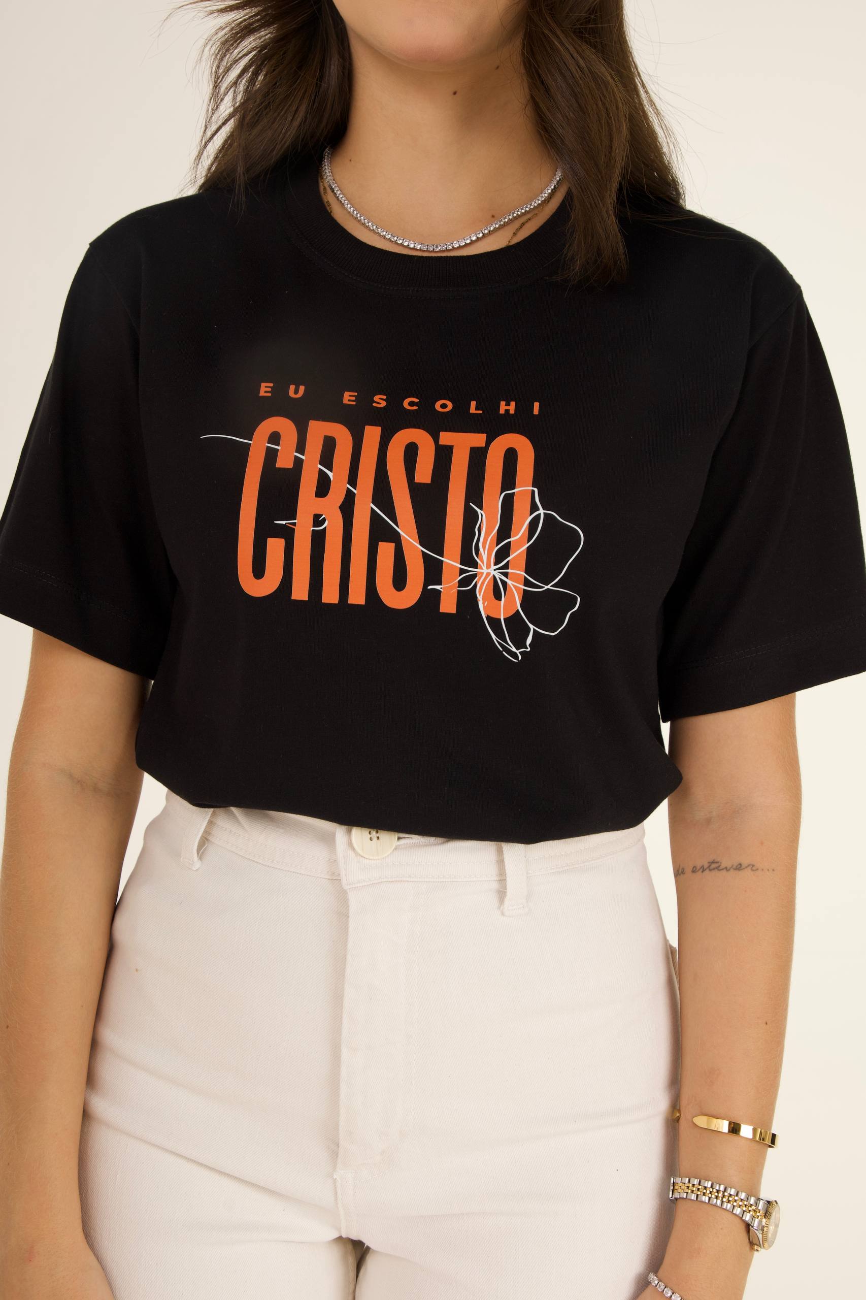 T-shirt Estampada Premium