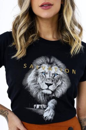 T-shirt Estampada