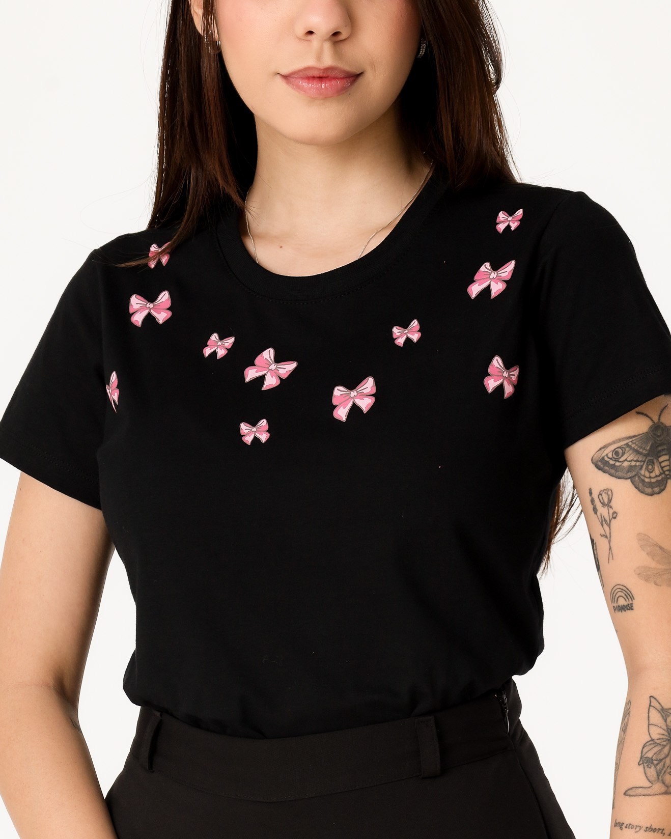 T-shirt Estampada