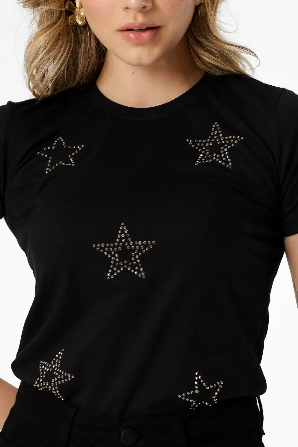 T-shirt Estampada
