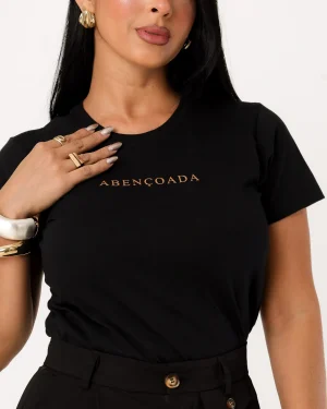 T-shirt Estampada